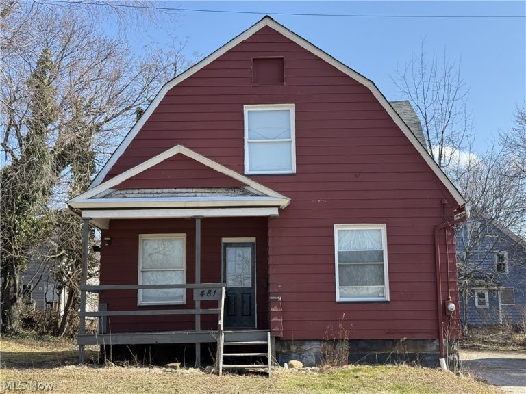 481 Sherman Street, Akron, OH, 44311