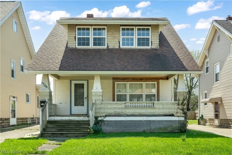 1708 8th Street, Ashtabula, OH, 44004