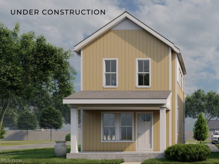 2055 44 Street, Cleveland, OH, 44113