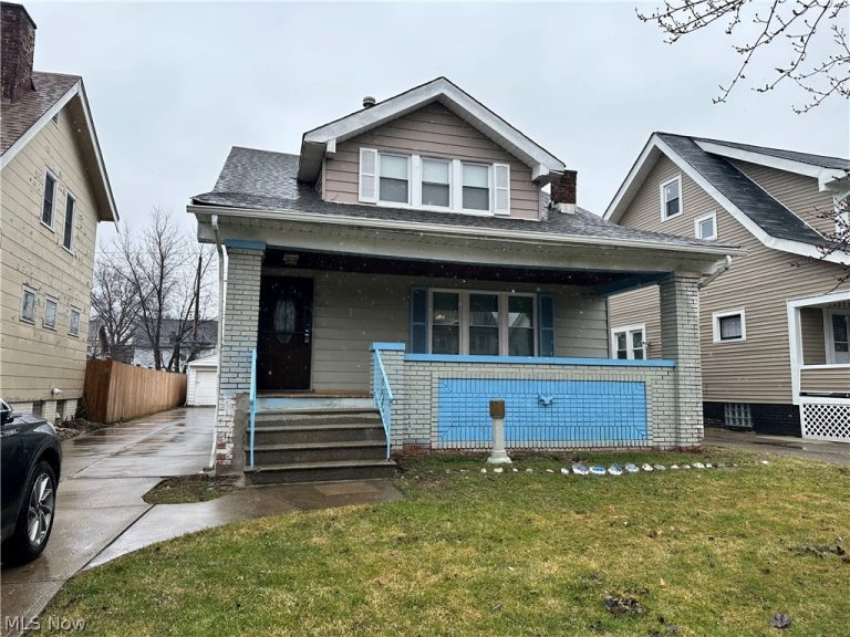 13307 Maplerow Avenue, Garfield Heights, OH, 44105