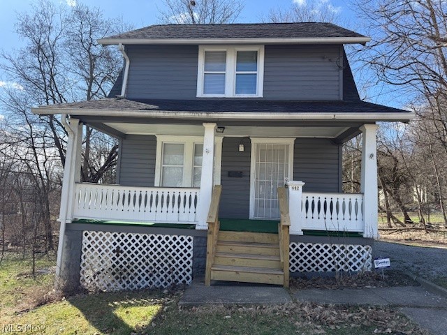 692 Thornton Street, Akron, OH, 44307