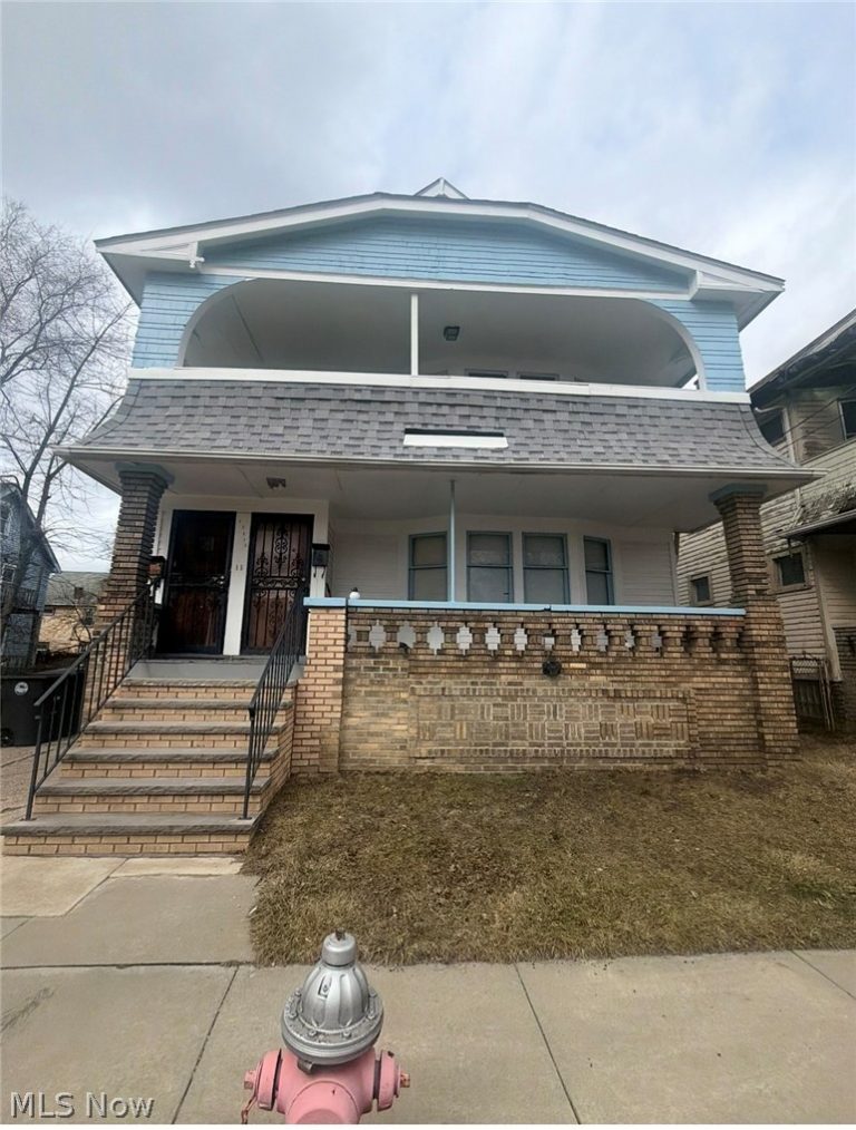 12811 Austin Avenue, Cleveland, OH, 44108