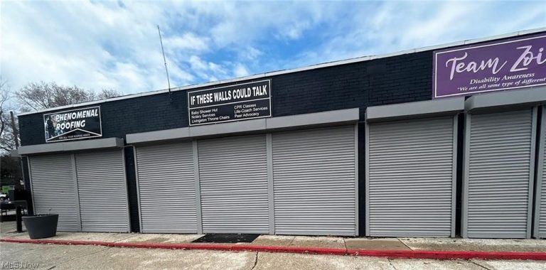 1140 - 1226 Mercer Avenue, Akron, OH, 44307