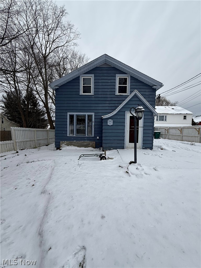 136 Ferris Avenue, Chardon, OH, 44024