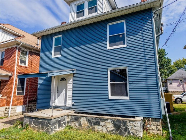 1425 23rd Street, Parkersburg, WV, 26101