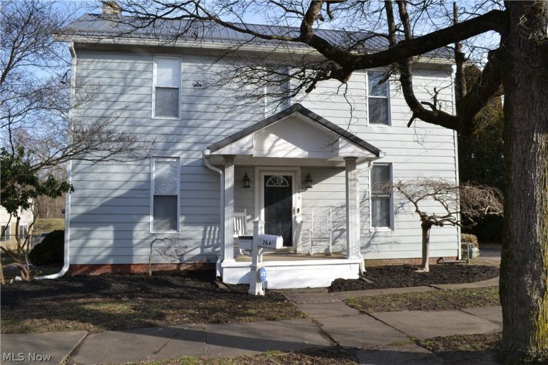 264 Washington Street, Roseville, OH, 43777