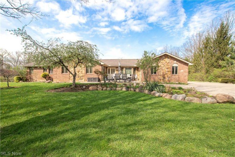 4940 Berkley Road, Richfield, OH, 44286