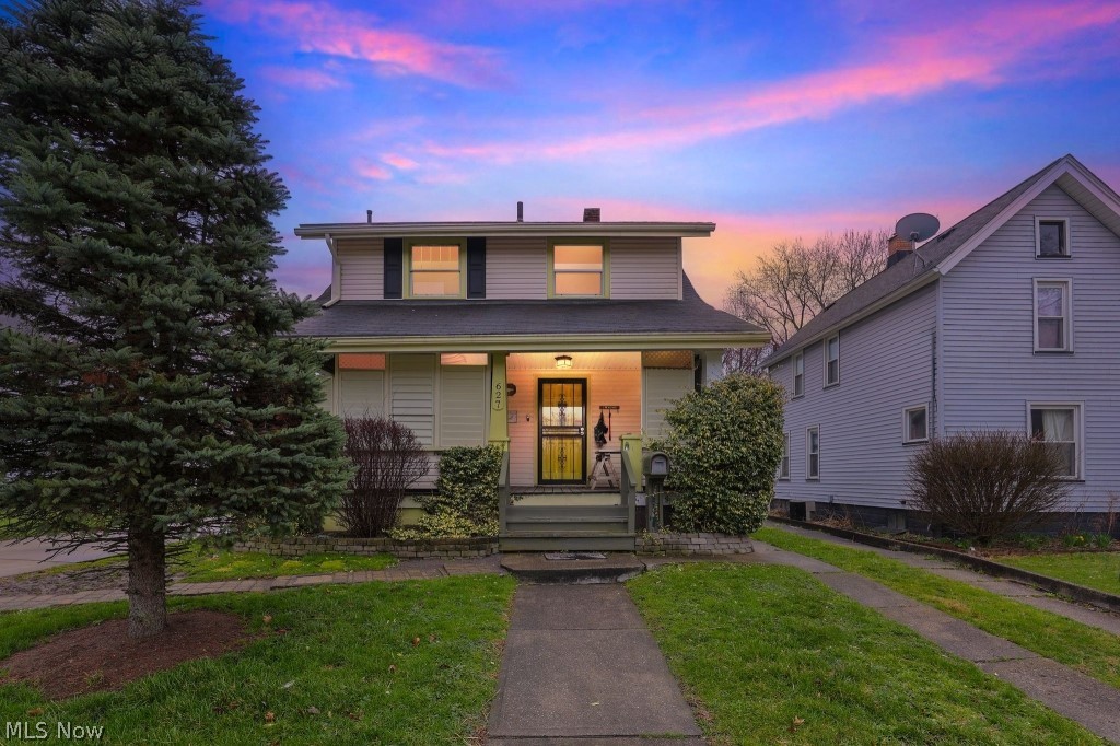627 Hall Street, Warren, OH