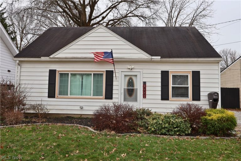 842 Grant Avenue, Cuyahoga Falls, OH, 44221