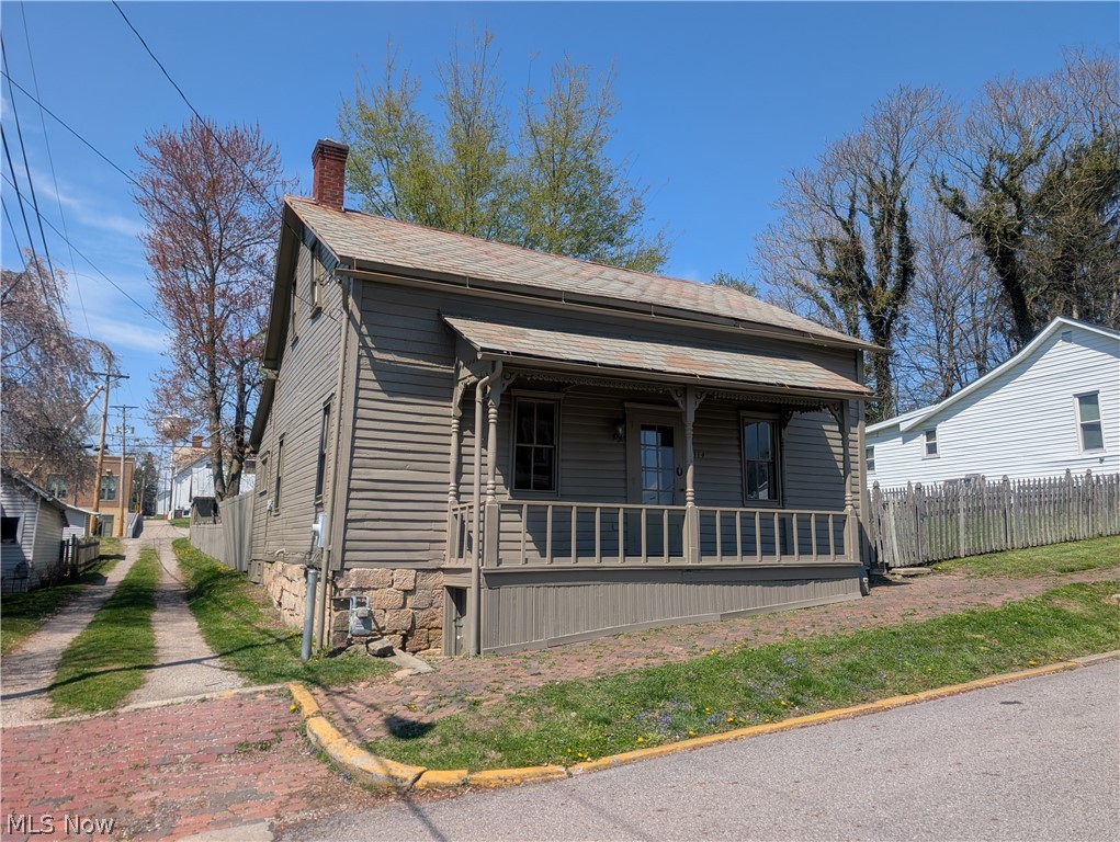 114 Sheridan Avenue, Somerset, OH
