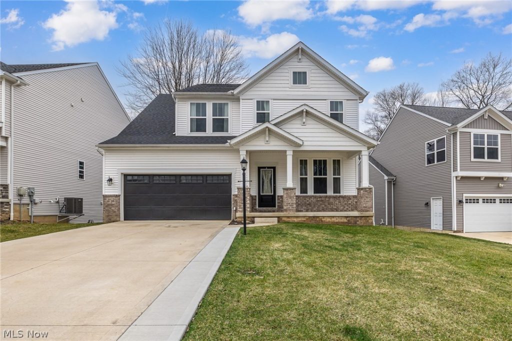 4470 Edgeview Trail, Brunswick, OH