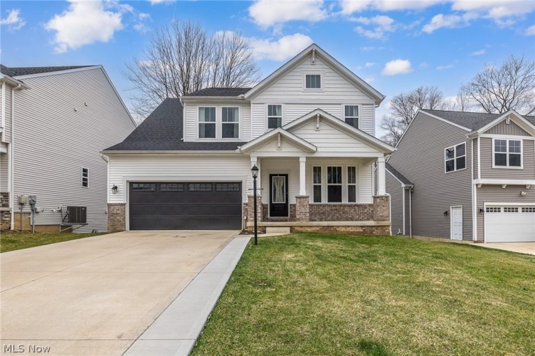 4470 Edgeview Trail, Brunswick, OH, 44212