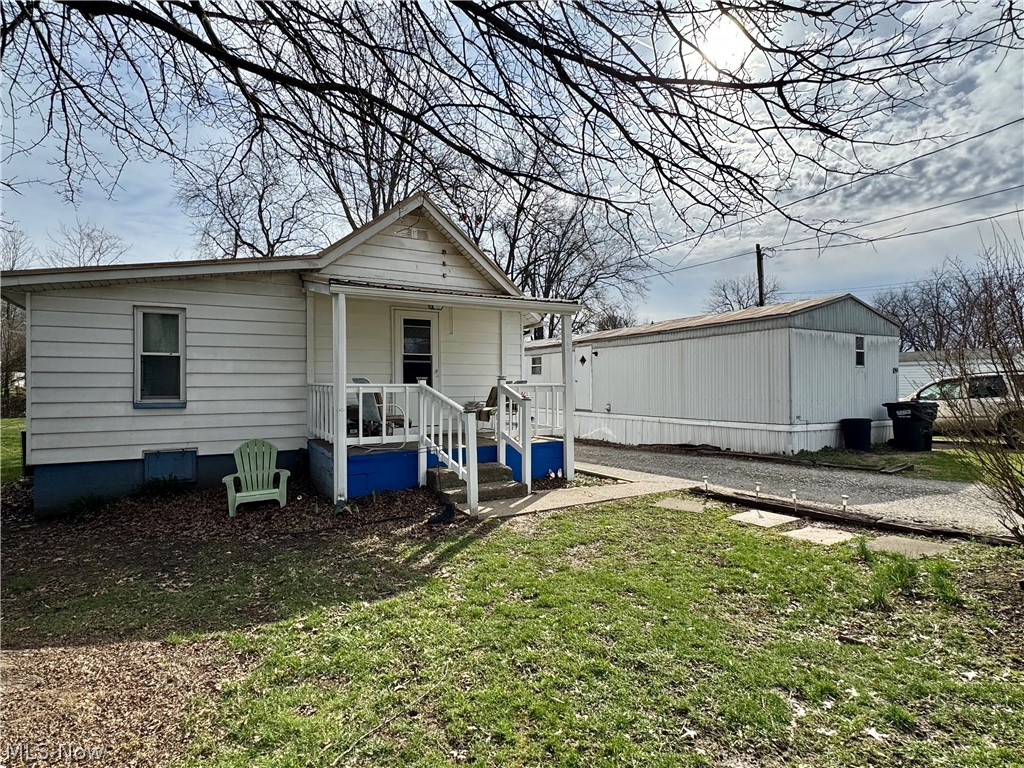 969 Linn Street, Coshocton, OH