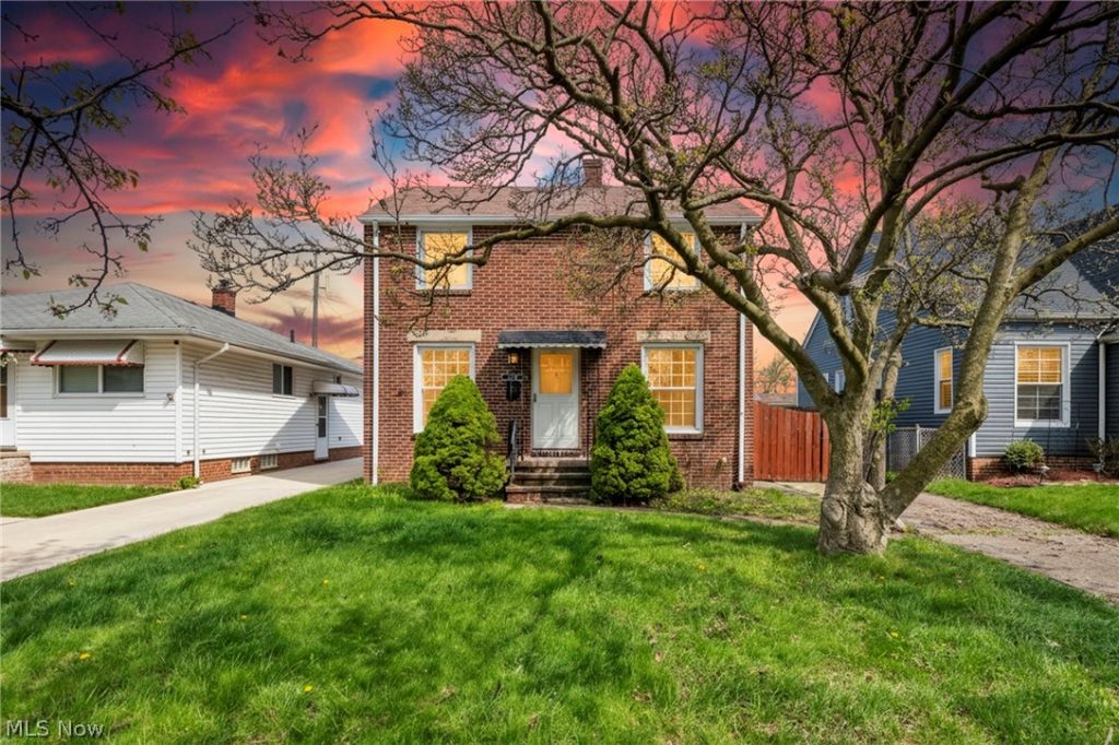 14018 Liberty Avenue, Cleveland, OH