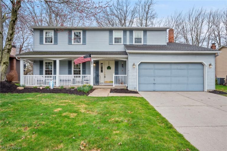 6094 Emerald Street, North Ridgeville, OH, 44039
