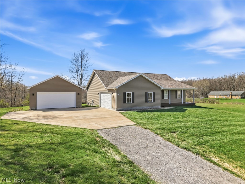 3766 Pothour Wheeler Road, Hubbard, OH