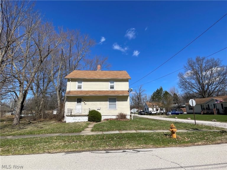 331 Ohio Avenue, Ravenna, OH, 44266