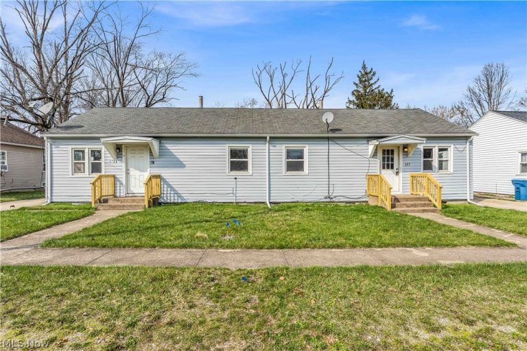 1771 37th Street #1771, Lorain, OH, 44055