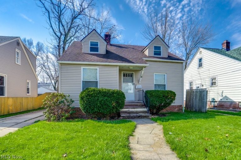 12013 Wayland Avenue, Cleveland, OH, 44111