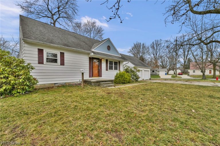 832 Harold Street, Kent, OH, 44240