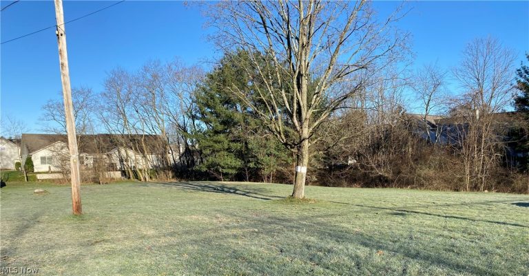 Jackson Avenue, Massillon, OH, 44646