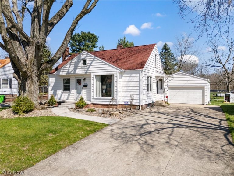 2626 Shunk Avenue, Alliance, OH, 44601