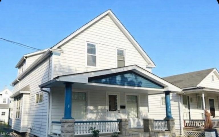 3640 47th Street, Cleveland, OH, 44102