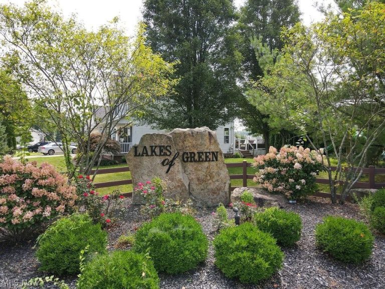 2771 Superior Drive, Green, OH, 44685