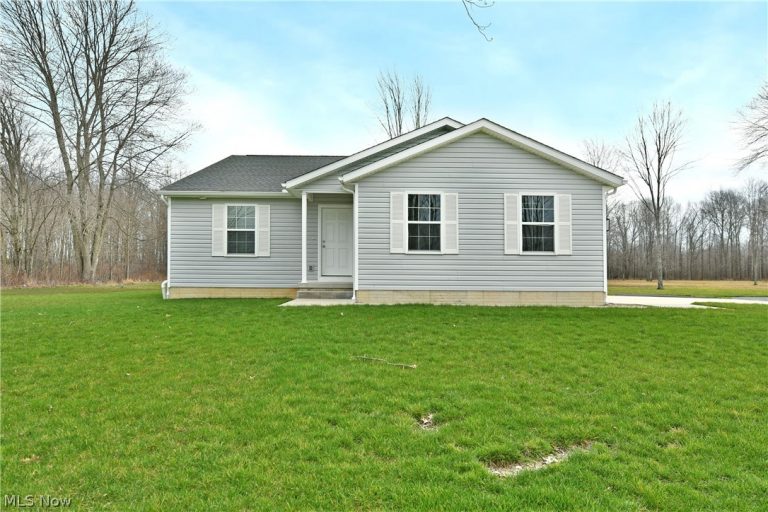 5554 Alva Avenue, Warren, OH, 44483