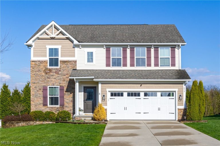 872 Hilliary Lane, Aurora, OH, 44202