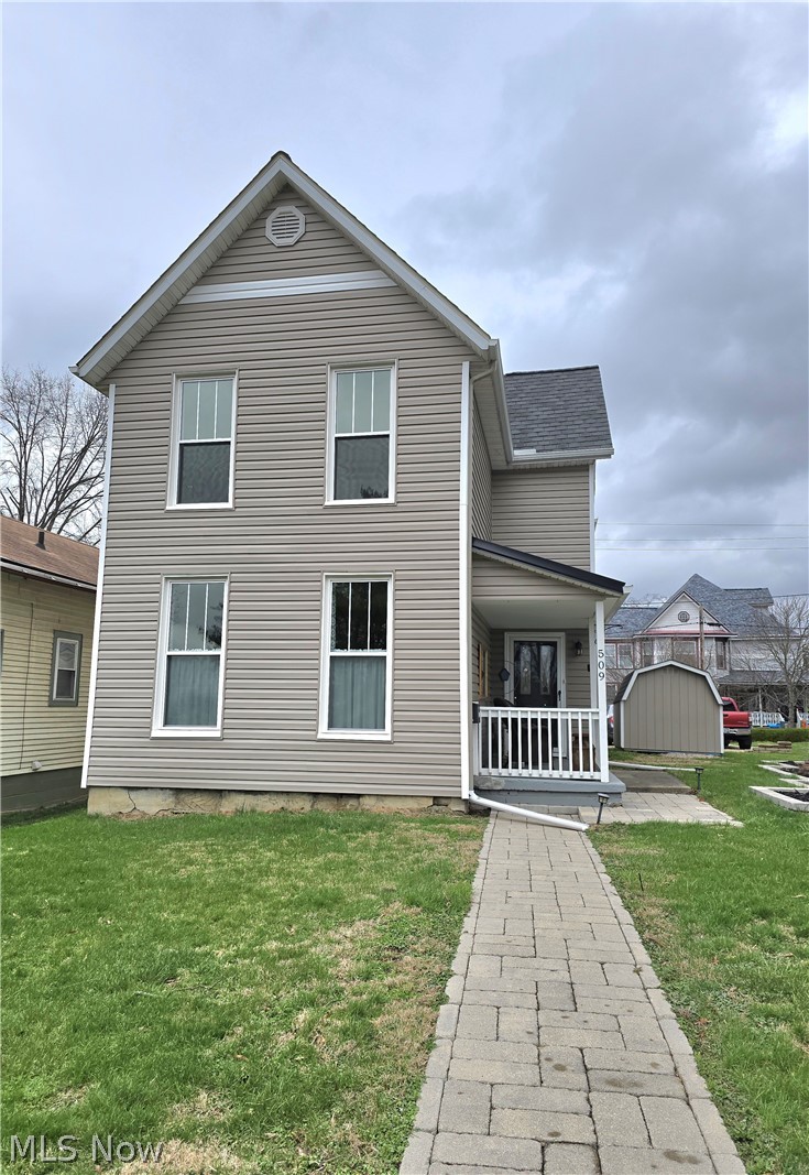 509 Van Horn Avenue, Zanesville, OH - Photo 3