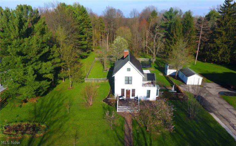 11606 Garfield Road, Hiram, OH, 44234