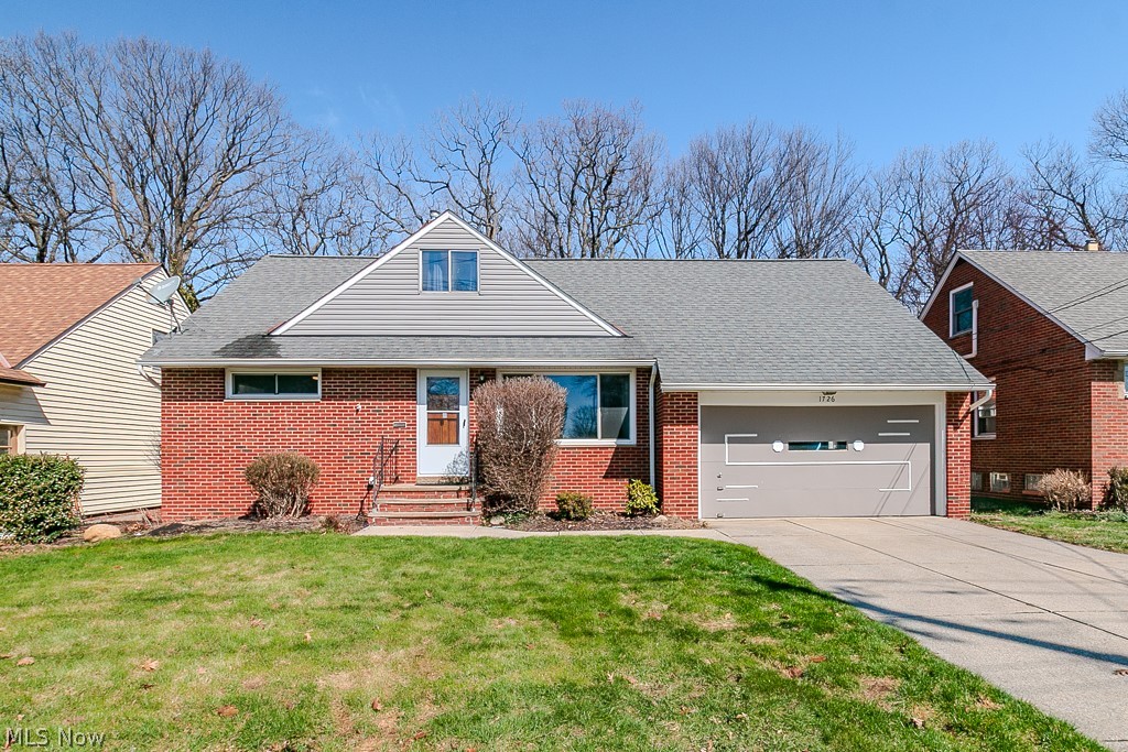 1726 Braeburn Park Drive, Euclid, OH