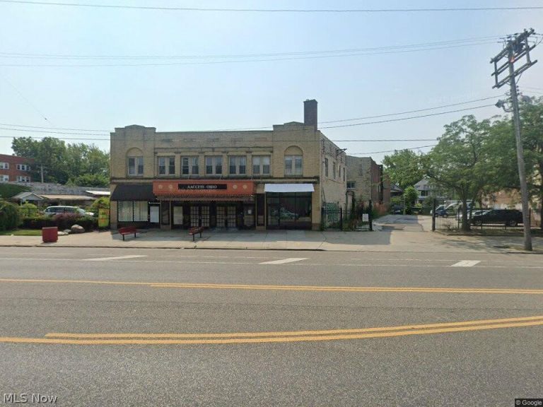 11535 Lorain Avenue, Cleveland, OH, 44111