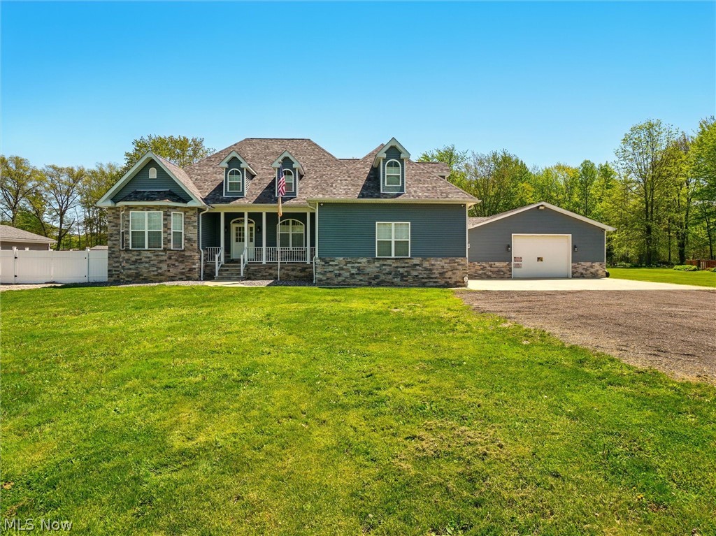 4890 Myers Road, Geneva, OH
