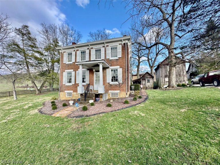 68895 Lloydsville Bannock Road, Belmont, OH, 43718