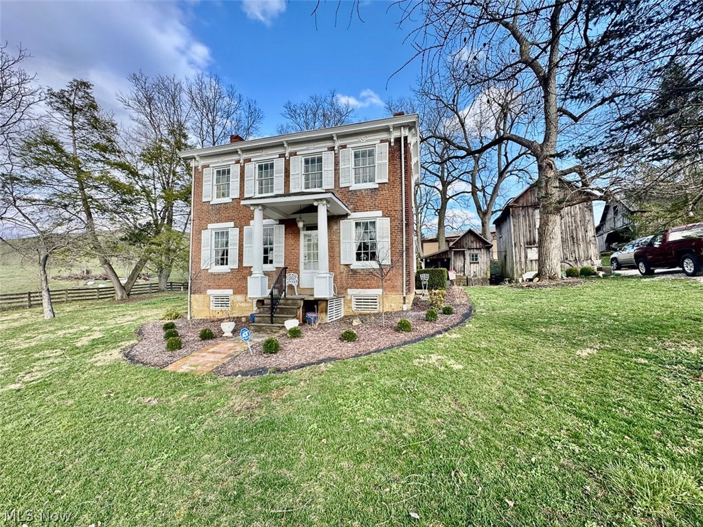 68895 Lloydsville Bannock Road, Belmont, OH