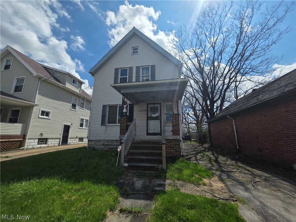 13116 Harvard Avenue, Cleveland, OH