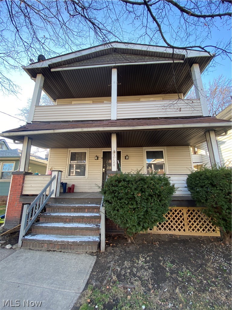 3724 13th Street, Cleveland, OH, 44109