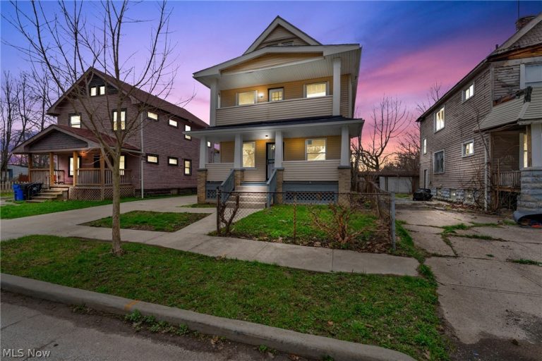 3038 125th Street, Cleveland, OH, 44120