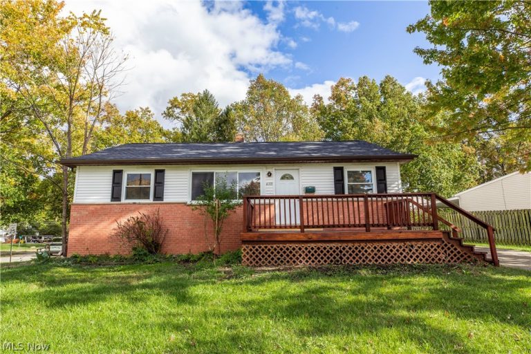 4155 Burton Drive, Stow, OH, 44224