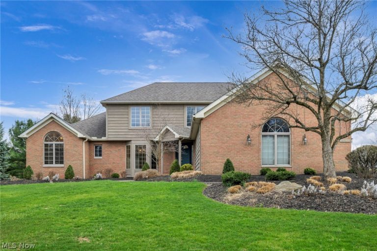 1166 Brandywine Drive, Medina, OH, 44256