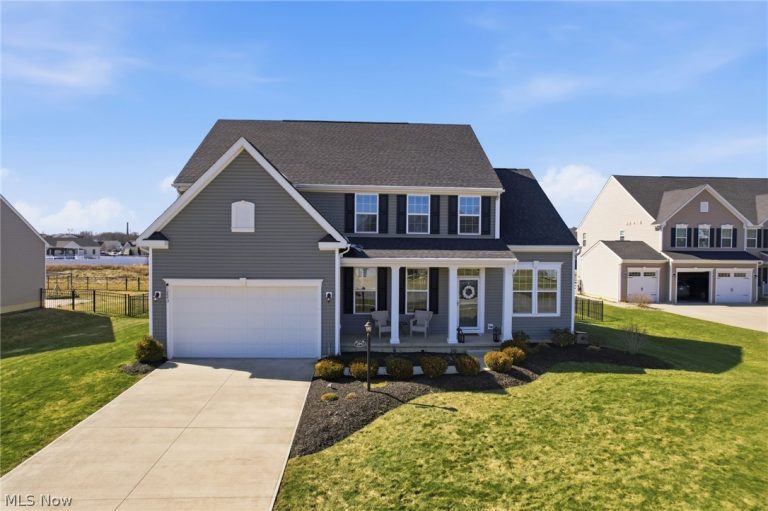 12843 Caribou Court, Columbia Station, OH, 44028
