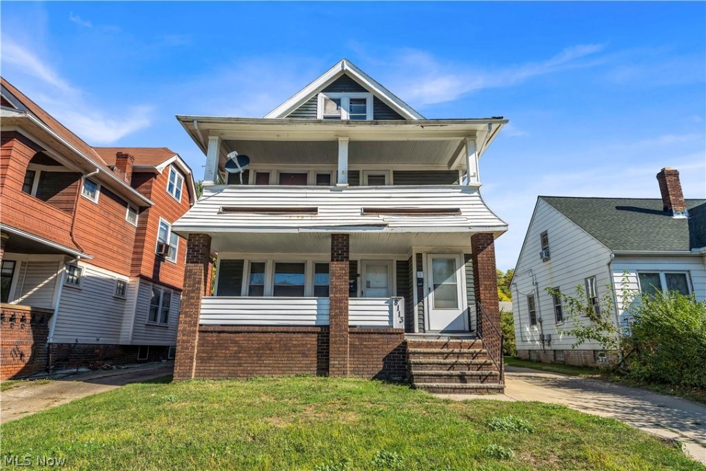 8113 Garfield Boulevard #1/DN, Garfield Heights, OH