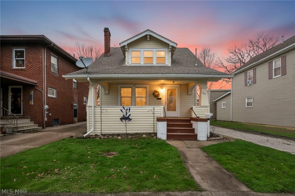 123 Church Street, Newton Falls, OH