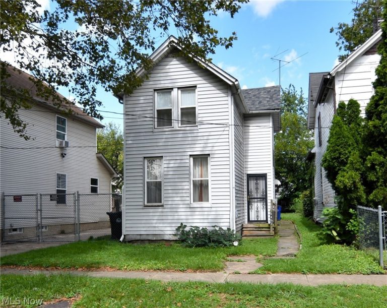 5403 Spencer Avenue, Cleveland, OH, 44103