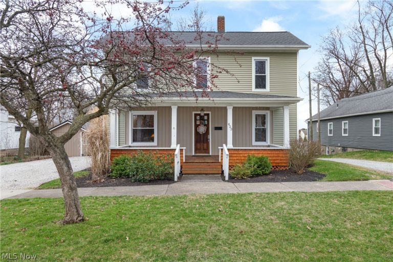 423 Main Street, Dalton, OH, 44618