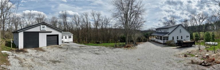 14770 Township Road 467, Lakeville, OH, 44638