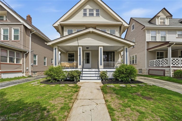 1215 Ethel Avenue, Lakewood, OH, 44107