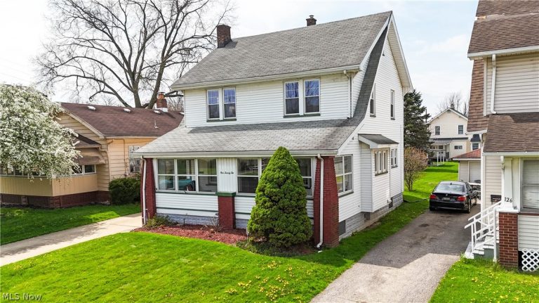 122 Bon Air Avenue, Youngstown, OH, 44509